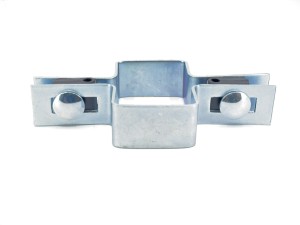 Obejma ocynk 60x40 pośrednia