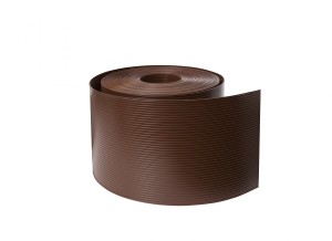 Taśma Ogrodzeniowa 26 m x 190 mm Ral8011