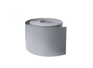 Taśma Ogrodzeniowa 26 m x 190 mm Ral7040