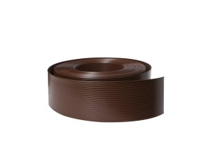 Taśma Ogrodzeniowa 52 m x 95 mm Ral8011